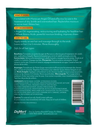 Not Your Mothers Tratamiento Reparador Profund Hipropac 52ml