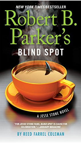 Libro Robert B Parker's Blind Spot De Coleman, Reed Farrel