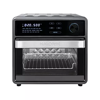 Air Fryer Toaster Oven, Maxx Afo 47804 Bk 16 Quart, Tou...
