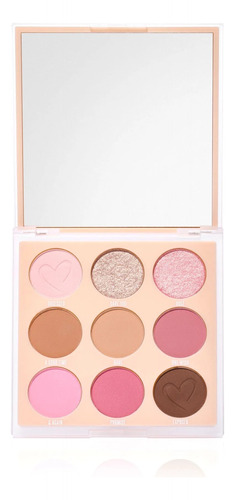 Sombras Nude Mini My Attraction - g a $99800