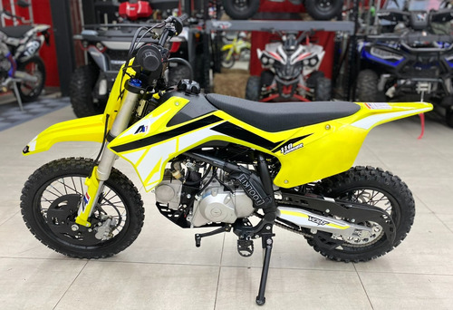 Moto Enduro Pit Bike Motocross Polar Plr Apollo Aiii