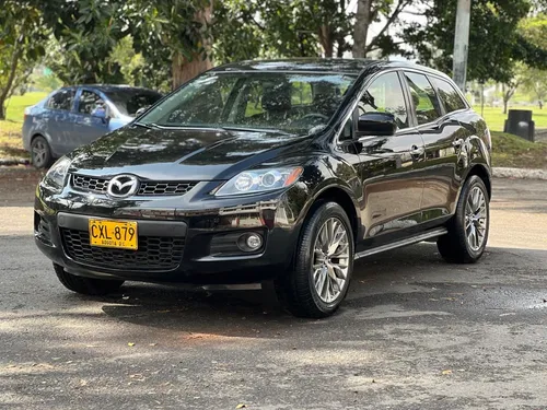 Mazda CX-7 2.3 Grand Touring turbo Automático Fe