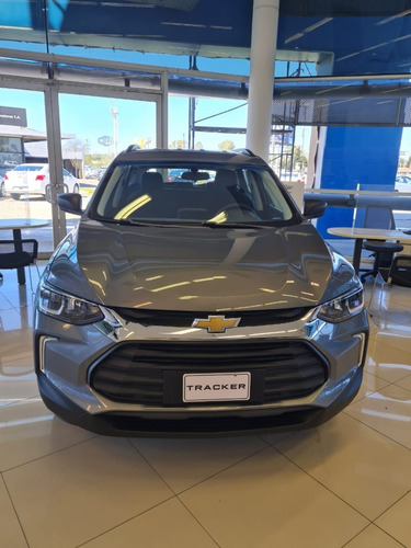 Imagen 15 de 17 de Chevrolet Tracker Ltz 1.2 Turbo Automatica 132cv Fm