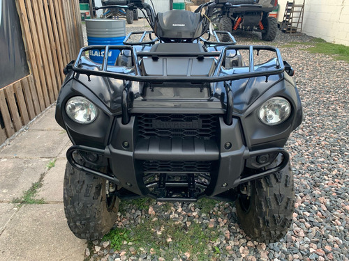 Cuadri Atv Kawasaki Brute Force 300cc