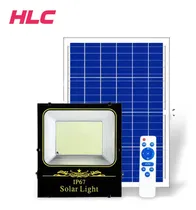 Comprar Foco Led Panel Solar Extra Duración 200w Hlc