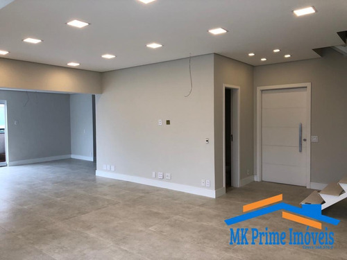 Linda Cobertura Duplex Com 238m² No Lorian Boulevard. - 366