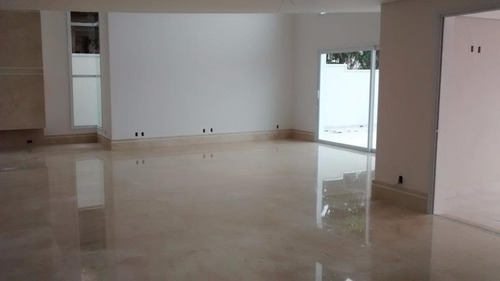 Casa Com 4 Dormitórios À Venda, 650 M² Por R$ 5.800.000,00 - Alphaville - Campinas/sp - Ca2466