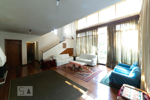 Casa Para Aluguel - Jardim Marajoara , 4 Quartos, 489 - 892853505