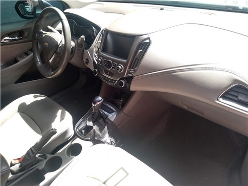 Chevrolet Cruze 1.4 Turbo Ltz 16v Flex 4p Automático
