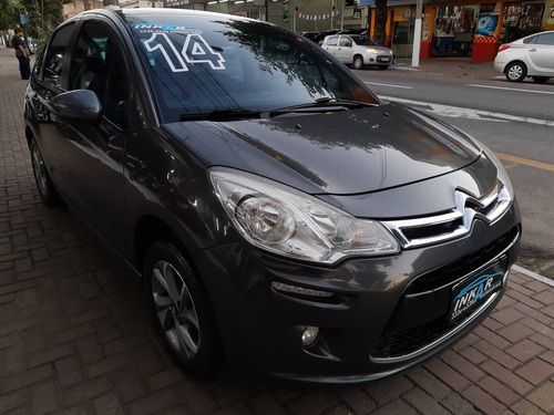 Imagem 3 de 14 de Citroën C3 1.5 Tendance 8v Flex 4p Manual