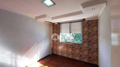 Imagem 4 de 15 de Apartamento Com 2 Dormitórios À Venda, 41 M² Por R$ 145.000 - Canudos - Novo Hamburgo/rs - Ap3320