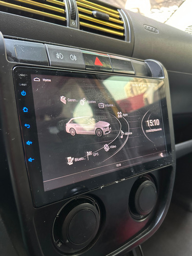 Volkswagen Fox 1.0 Vht Route Total Flex 5p