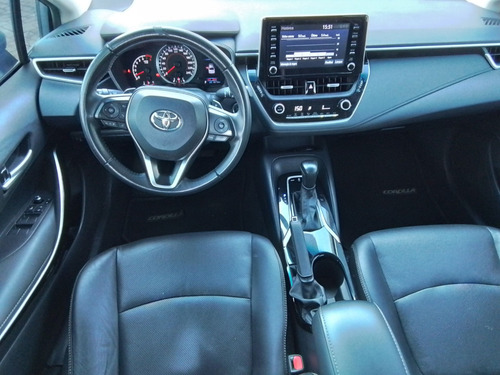 Toyota Corolla 2.0 VVT-IE FLEX XEI DIRECT SHIFT