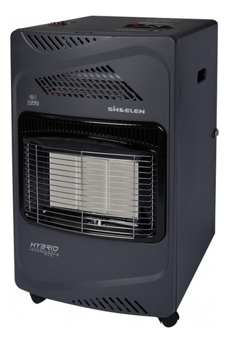 Estufa A Gas Infrarroja Turbo Calefactor Sindelen Sr-6350t