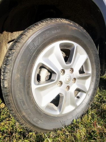 Renault Duster Oroch 2019 2.0 Privilege