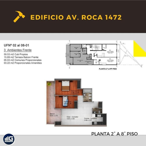 Imagen 14 de 15 de Departamento - Hurlingham