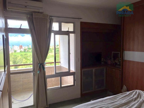 Imagem 7 de 15 de Apartamentol À Venda Ou Locação - Miramar - João Pessoa - Pb - Ap1231