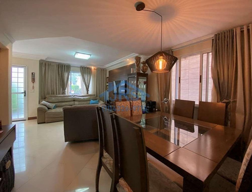Imagem 1 de 21 de Sobrado Com 3 Dormitórios À Venda, 280 M² Por R$ 530.000,00 - Chácara Ondas Verdes - Cotia/sp - So2005
