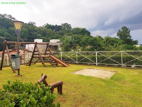 Imagem 17 de 28 de Casa Em Condomínio Próximo A Granja Viana. Quintal Com Gramado. Confira. - Ca00822 - 69872520