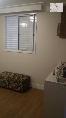 Imagem 7 de 24 de Apartamento Para Venda No Butantã, São Paulo. - Ap6547