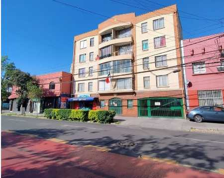 ¡depto 2piso 3d1b1e Condominio N. Cox ! (104263)