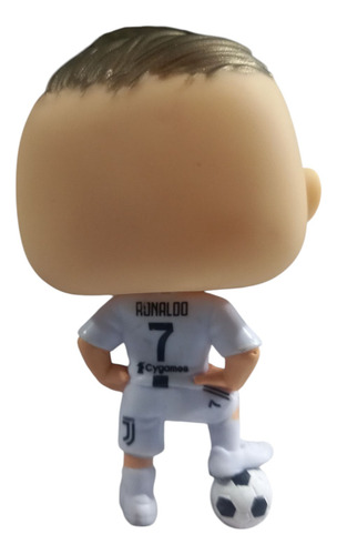 Figura Cristiano Ronaldo Cr 7