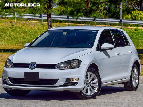 Imagen 1 de 25 de Volkswagen Golf 1.4 Comfort Dsg Ex Full | Permuta / Financia