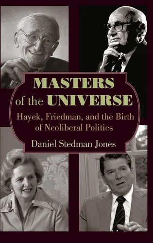 Libro: Los Amos Del Universo: Hayek, Friedman Y Los De