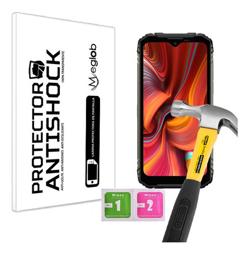 Protector De Pantalla Antishock Doogee S96 Pro