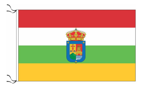 Bandera De La Rioja 90x150cm Ytodas Las Provincias De España