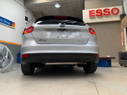 Imagen 15 de 15 de Ford Focus Titanium