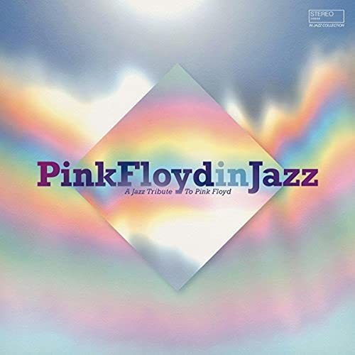Cd Pink Floyd In Jazz / Various - Artistas Varios