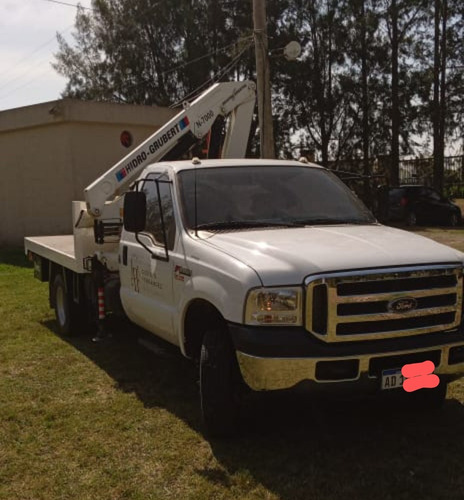 Imagen 4 de 6 de Ford F4000