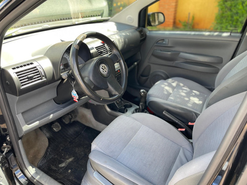 Volkswagen Fox 1.6 MI PLUS 8V FLEX 4P MANUAL