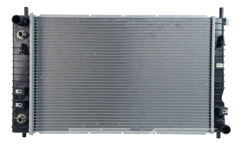 Radiator Agua Chevrolet Equinox 3.4 L4 2005