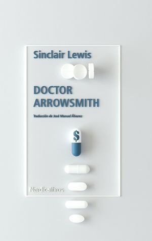 Libro Doctor Arrowsmith Nuevo