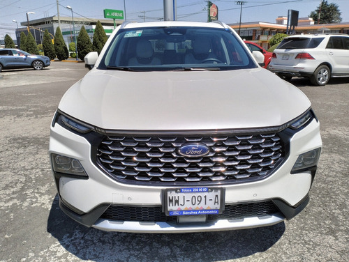 Ford Territory 1.8T Ecoboost Titanium Fwd