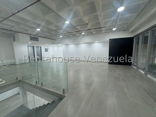 Local Comercial En Alquiler Las Mercedes Jose Carrillo Bm Mls #25-5263