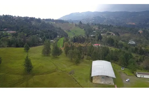 Lote Para Desarrolladores Inmobiliarios 131.000 M² En Guarne