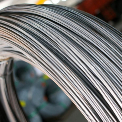 Alambre Galvanizado Acindar 2,63 Mm Calibre 12 X Kilo
