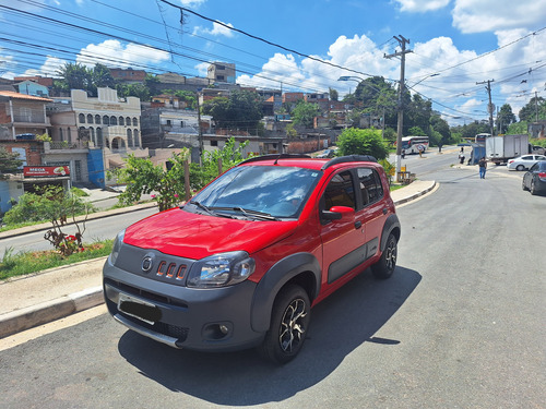 Fiat Uno 1.0 Way Flex 5p