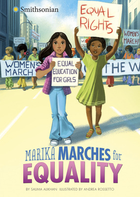 Libro Marika Marches For Equality - Alikhan, Salima