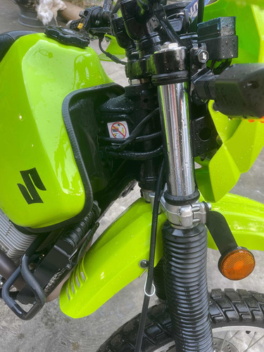 Imagen 6 de 13 de Dr 650 Dr 650