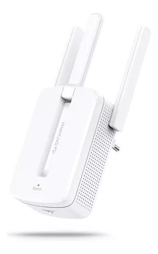 Repetidor Wifi Extensor Mercusys 300mbps 3 Ante Mw300re Orgm
