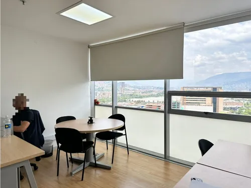 Vendo Oficina En Envigado, Ed. S48 Tower