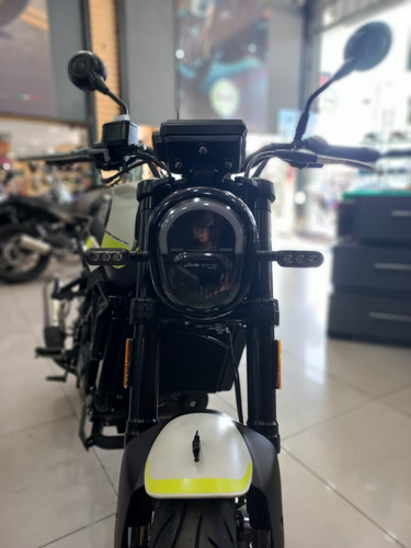 Imagen 19 de 21 de Benelli Leoncino 250 Okm Enterga Inemdiata Tamburrino Motos