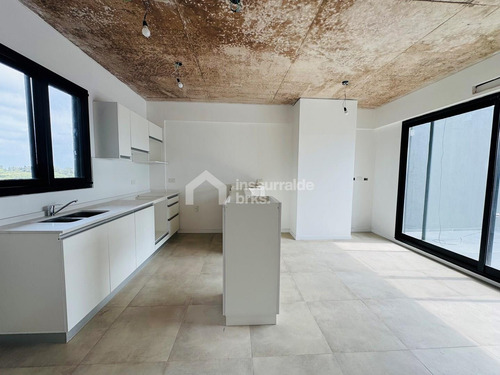 Venta Departamento 3 Amb A Estrenar Con Terraza Propia En Belén De Escobar Centro