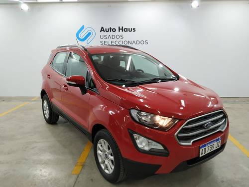 Ford Ecosport 1.5 Se