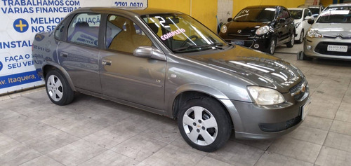 Chevrolet Classic 1.0 Mpfi Ls 8v Flex 4p Manual