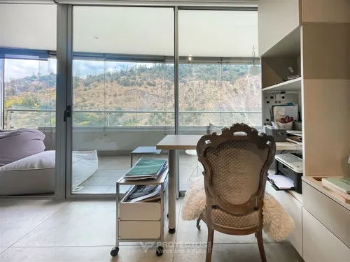 Departamento En Arriendo De 1 Dorm. En Providencia